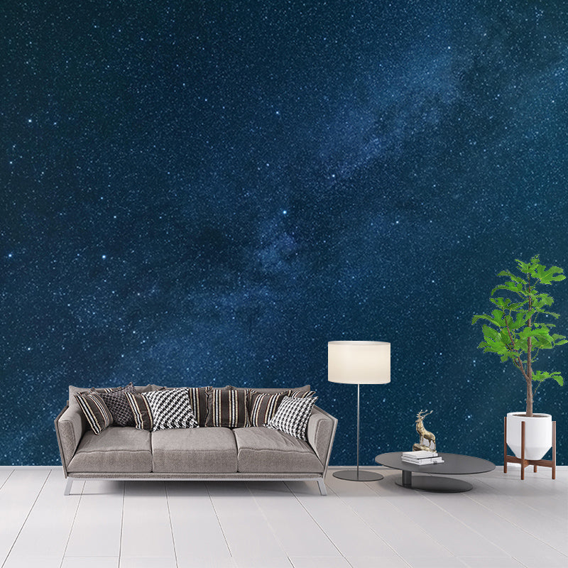 Universe 3D Print Environment Friendly Mural Wallpaper Novelty Style Wall Art