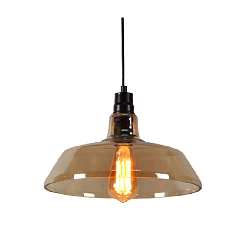 Vidry Barn Shade Suspension Light Industrial Restaurant Restaurant Light