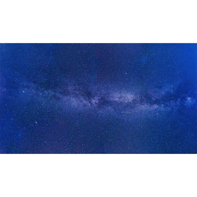 Space Mural Mildew Resistant Wall Cosmic Galaxy Wallpaper Bedroom Wall Mural