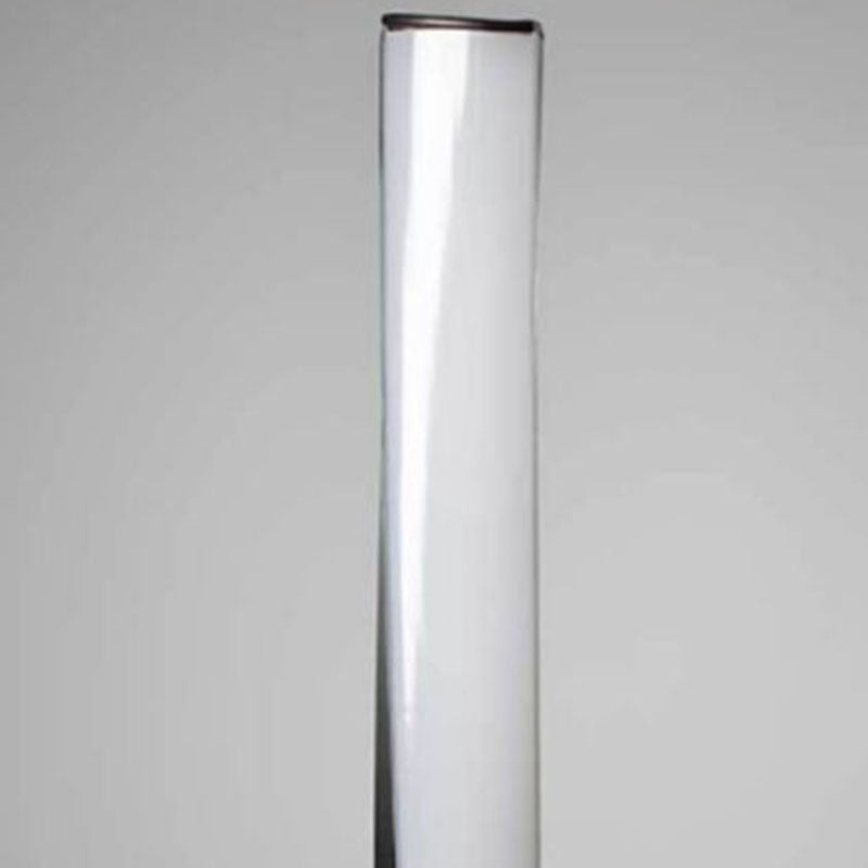 Metalen lineaire vloerlampen moderne stijl 1 lichte standaardlampen voor woonkamer