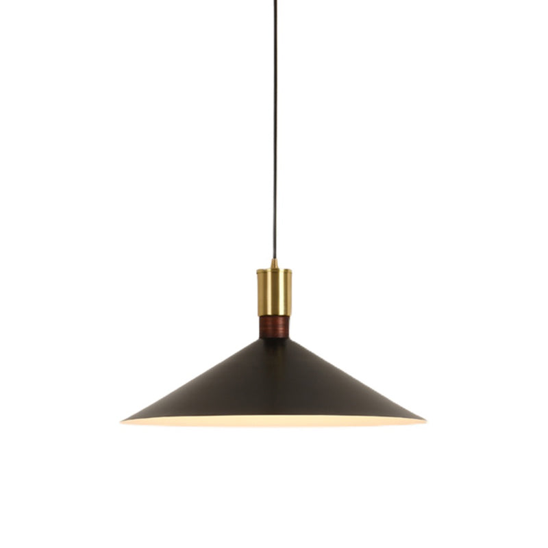 Industrial LED Hanging Light Metal Pendant Lighting Fixture for Living Room