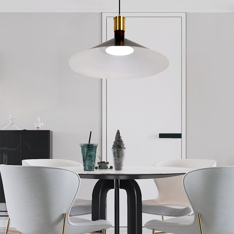 Industriële LED hangende licht metalen hanger verlichtingsarmatuur voor woonkamer