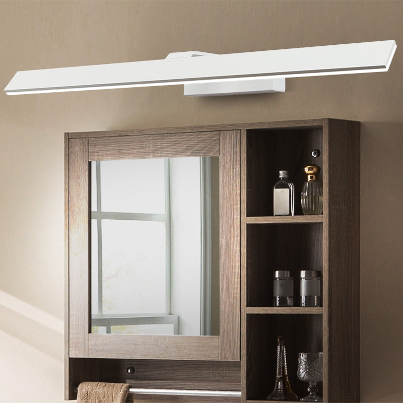 Contemporary Vanity Light Simplicity Linear Mirror Lighting Fixtures for Bathroom