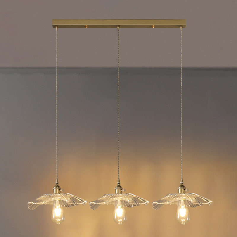 Forma di copertura in pentola illuminazione a sospensione in stile industriale lampada sospesa