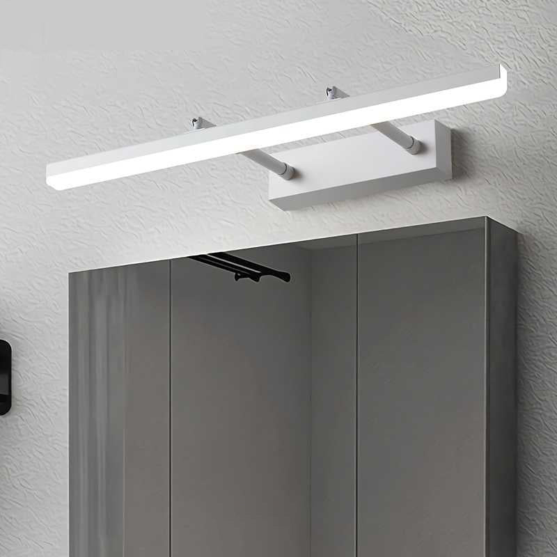 Moderne buis ijdelheid verlichtingsarmaturen metaal multi -lights ijdelheid muur sconce