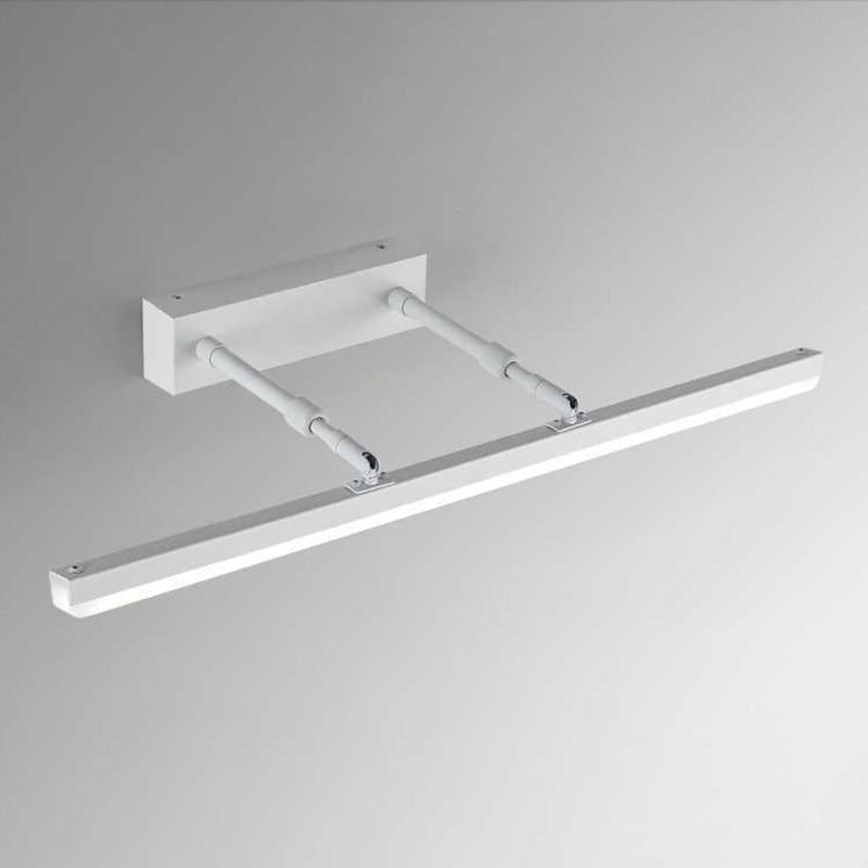 Moderne buis ijdelheid verlichtingsarmaturen metaal multi -lights ijdelheid muur sconce