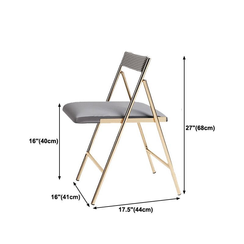 Modern 1/2/3/5 Pieces White Dining Table Set with Sintered Stone Top Foldable Dinette Set