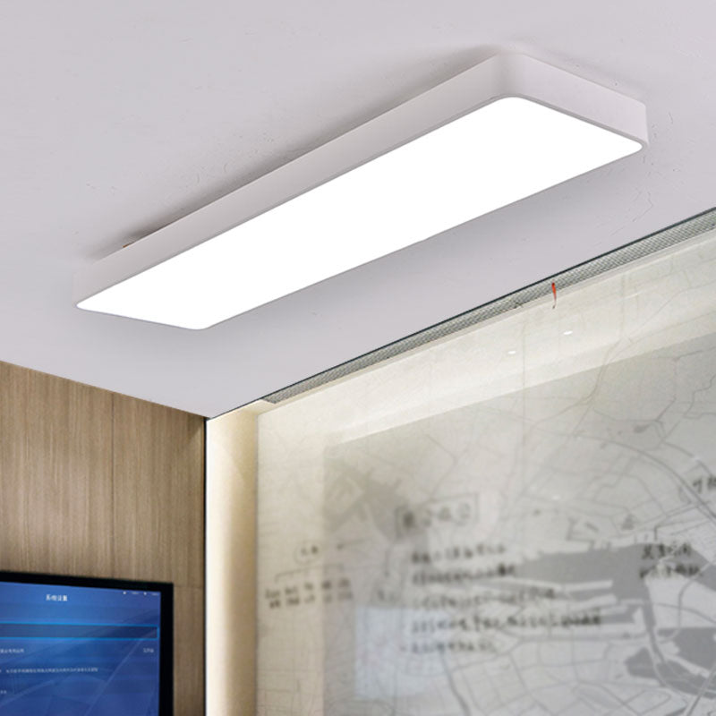 Lampada a soffitto a LEDA PROVANGLE MODERNO ALLUMINIO 1 SUCCHIO LIGHT PER STUDIO