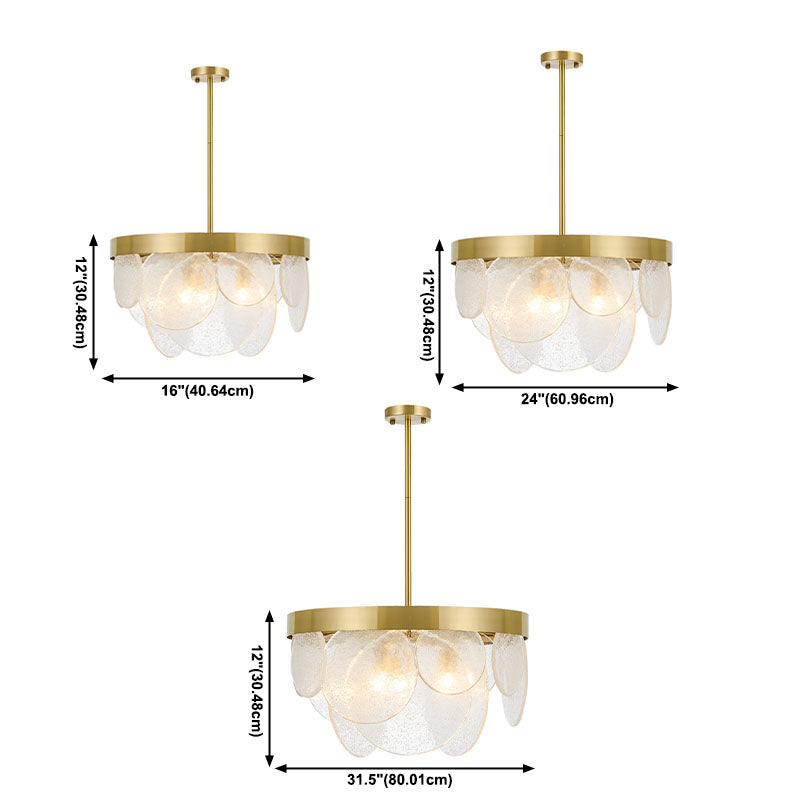 Luminaire de lustre de style moderne