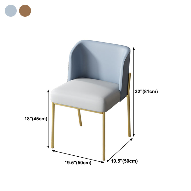 Glam 1/5 Pieces Dining Set Rectangle Stone Dining Table for Dining Room