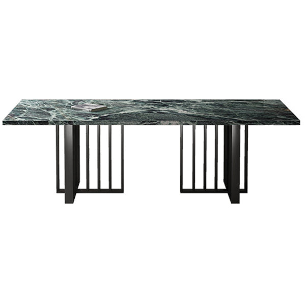 Contemporary 1/2/4/5/7 Pieces Dining Set Metal Dining Table Set