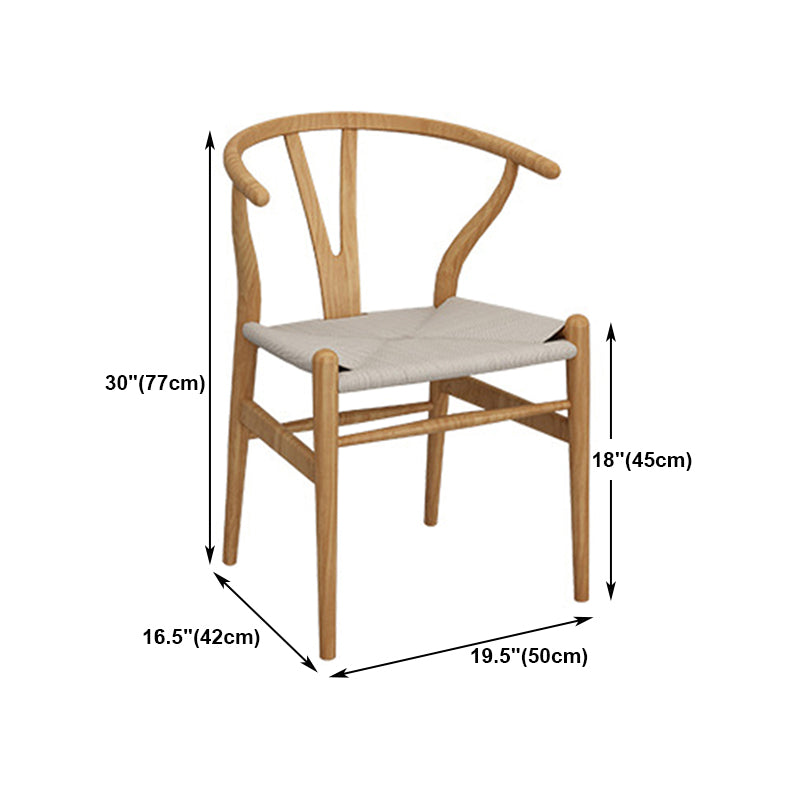 Modern 1/2/5/7 Pieces Dining Sets Solid Wood Dining Table and Chairs