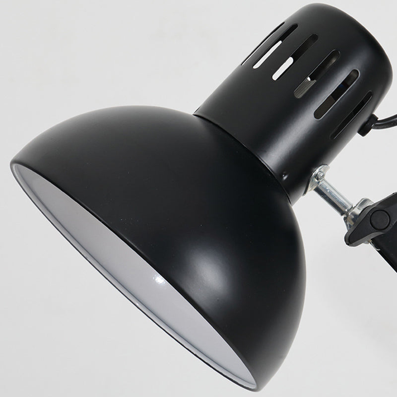 Moderne stijl Dome Vloer Lamp Metaal 1 Lichte vloerlichtarmaturen