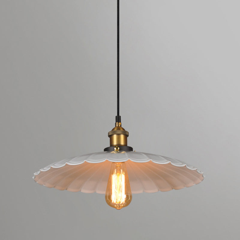 Conical hangende lamp batchary industriële stijl hanglampje plafondlicht