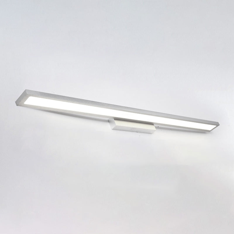 Metalen wandverlichting bevestiging eenvoudige stijl LED-wandbevestiging Lichte armatuur