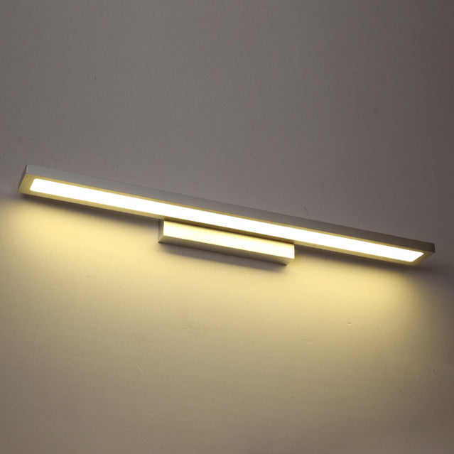 Metalen wandverlichting bevestiging eenvoudige stijl LED-wandbevestiging Lichte armatuur