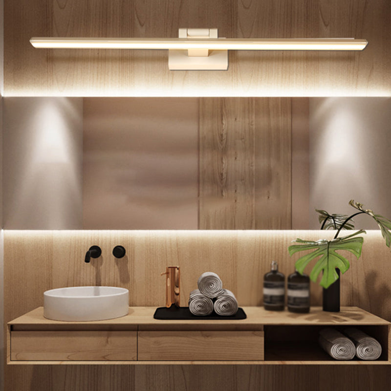 Moderne eenvoud muur sconce badkamer led ijdelheid verlichtingsarmatuur