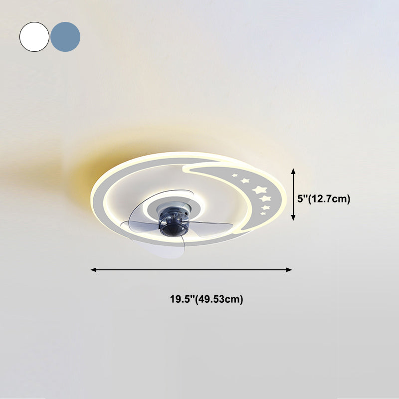 2 lumières Éclairage de plafond de venti