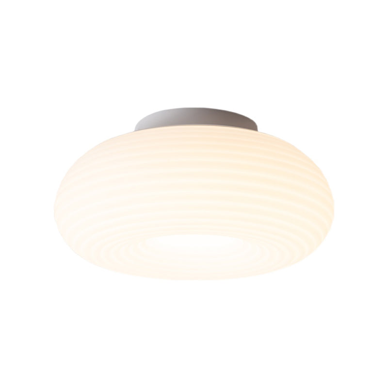 Ring Led Flush Mount Lighting Simplicity Flush gemonteerde plafondlampen voor woonkamer