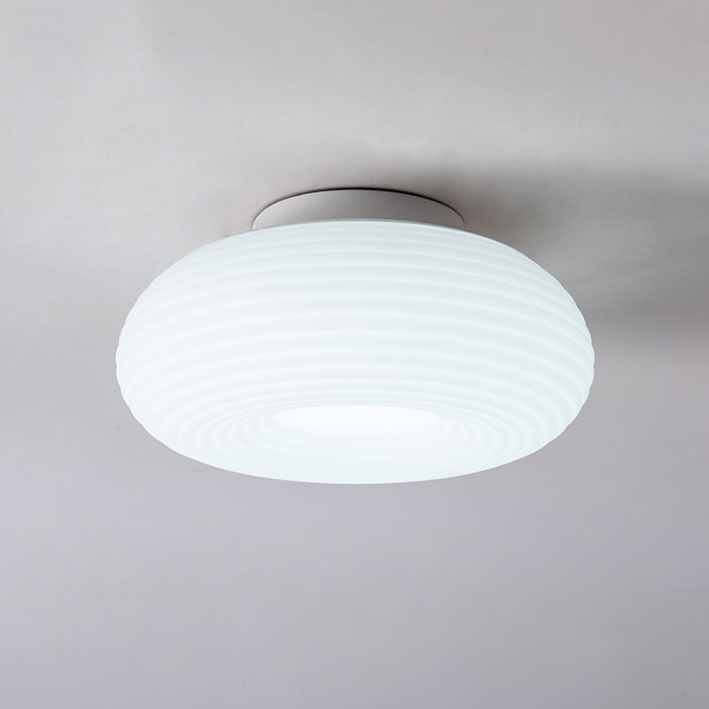 Ring LED Flush Mount Leuchte Einfachheit Flush Deckenleuchten für Wohnzimmer