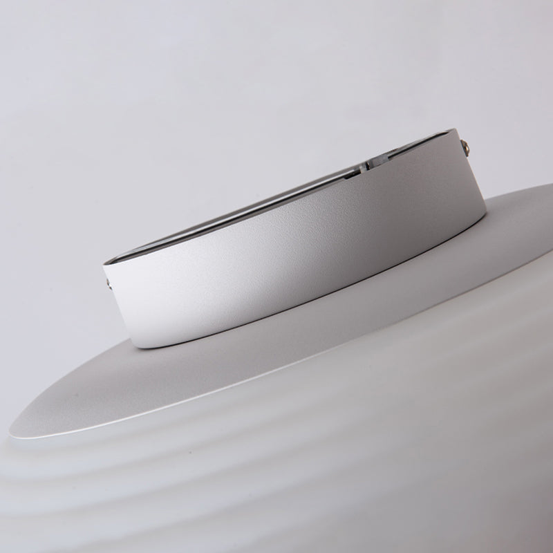 Ring LED Flush Mount Leuchte Einfachheit Flush Deckenleuchten für Wohnzimmer