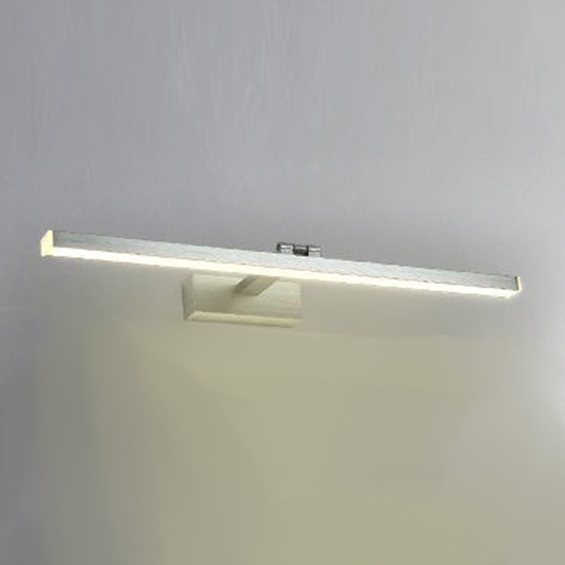 Aparte de la plataforma de iluminación de estilo moderno accesorio de iluminación de pared de metal LED