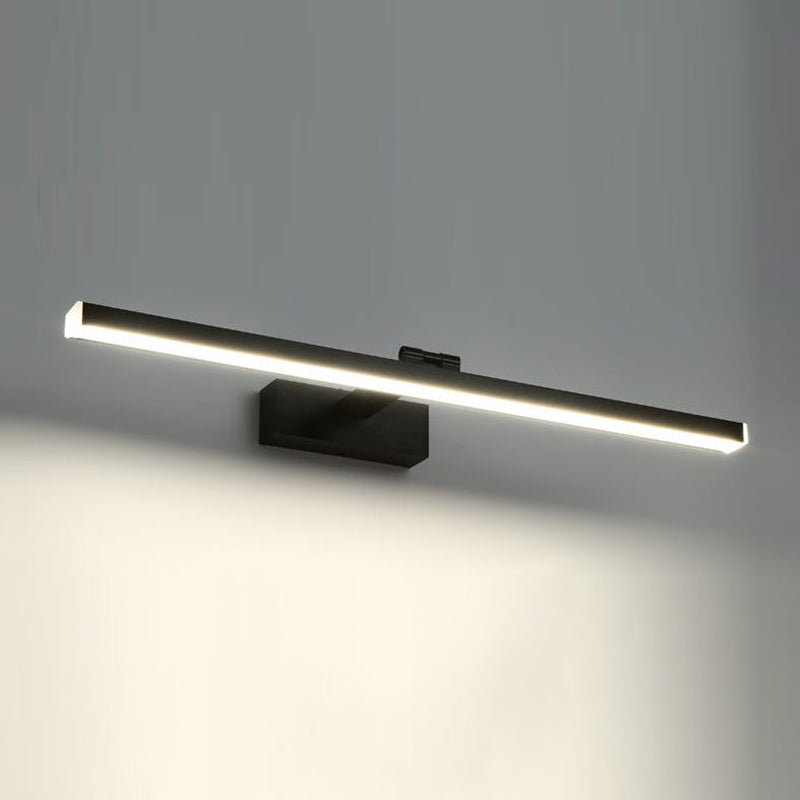 Aparte de la plataforma de iluminación de estilo moderno accesorio de iluminación de pared de metal LED