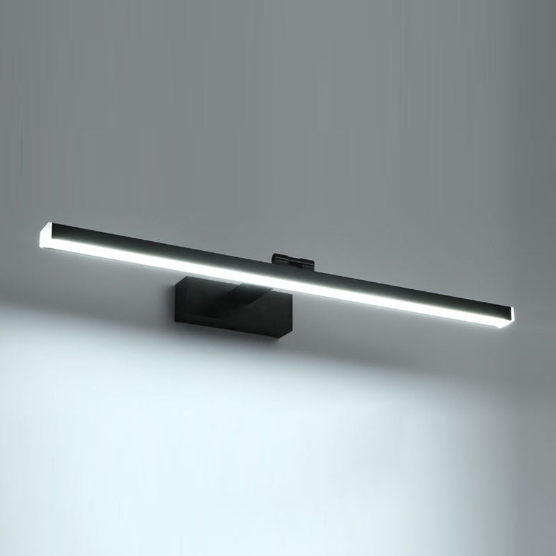 Aparte de la plataforma de iluminación de estilo moderno accesorio de iluminación de pared de metal LED