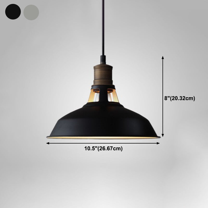 Hanging Pendant Light Industrial Metal Restaurant Pendant Lighting