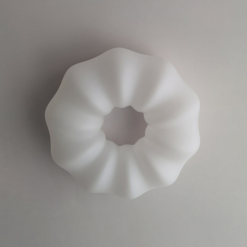 LED blanche Louleur d'éclairage d'éclairage de nuage de plafond monté moderne