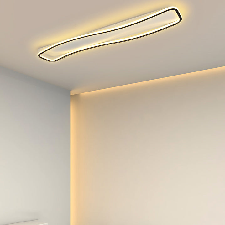 Modernistische spoelige gemonteerde plafondlampen LED VLOK Mount verlichting voor woonkamer