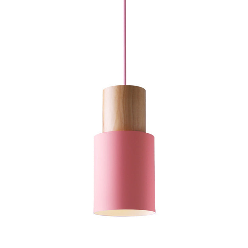 Plafond Pendant Light Metal Nordic Style Suspension Pendant Light