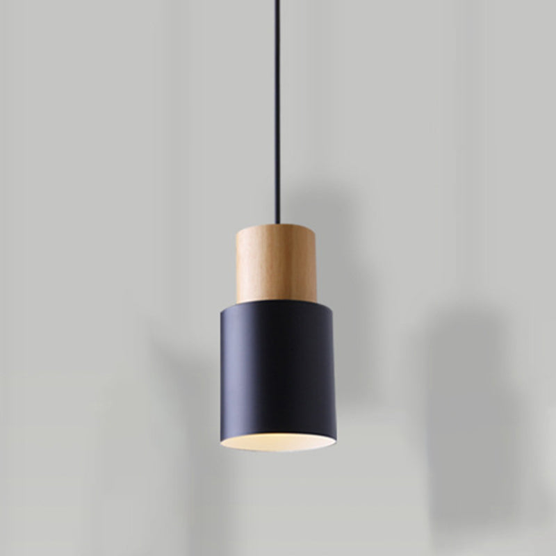 Plafond Pendant Light Metal Nordic Style Suspension Pendant Light