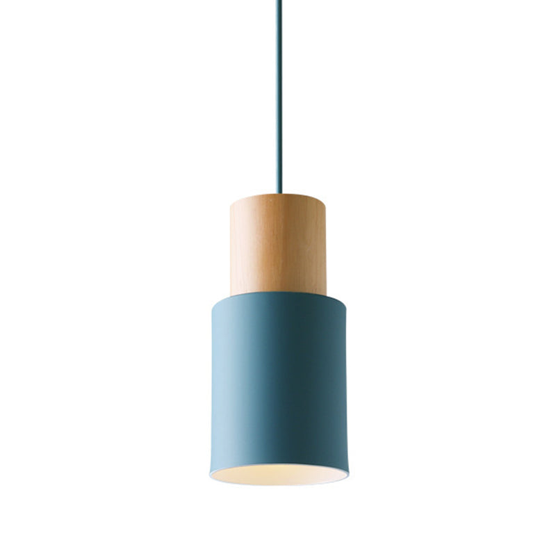 Plafond Pendant Light Metal Nordic Style Suspension Pendant Light