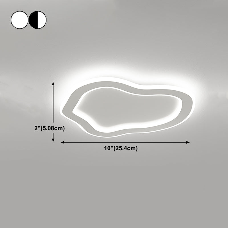 Forma geometrica metallica a filo a sfioramento chiclo in stile per bambini a fiuto a filo a filo a filo