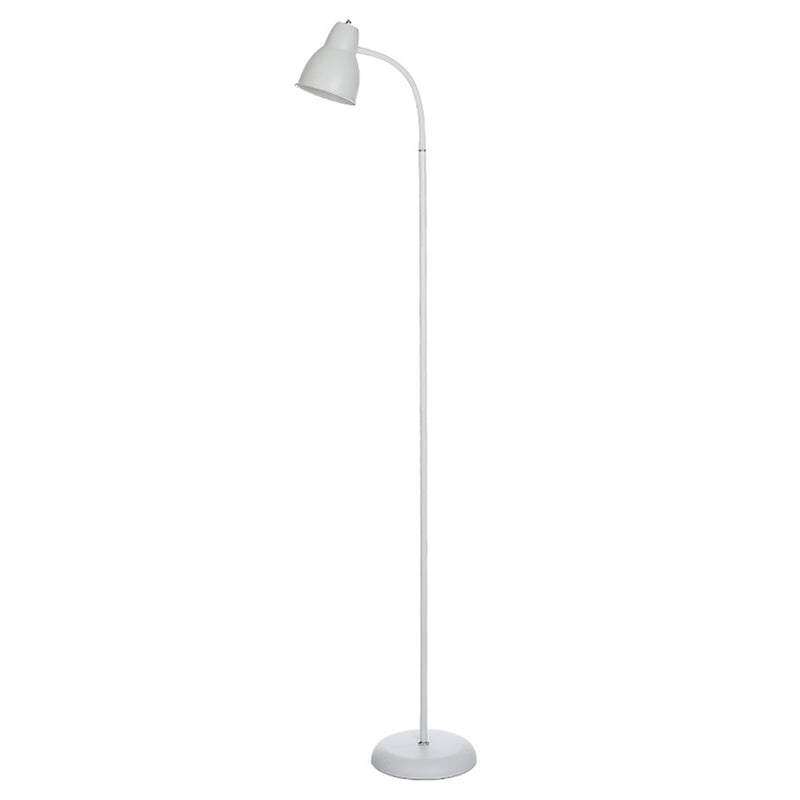 Geometrische vorm metalen vloerlicht Moderne stijl Modern Style Single Light Floor Monted Light