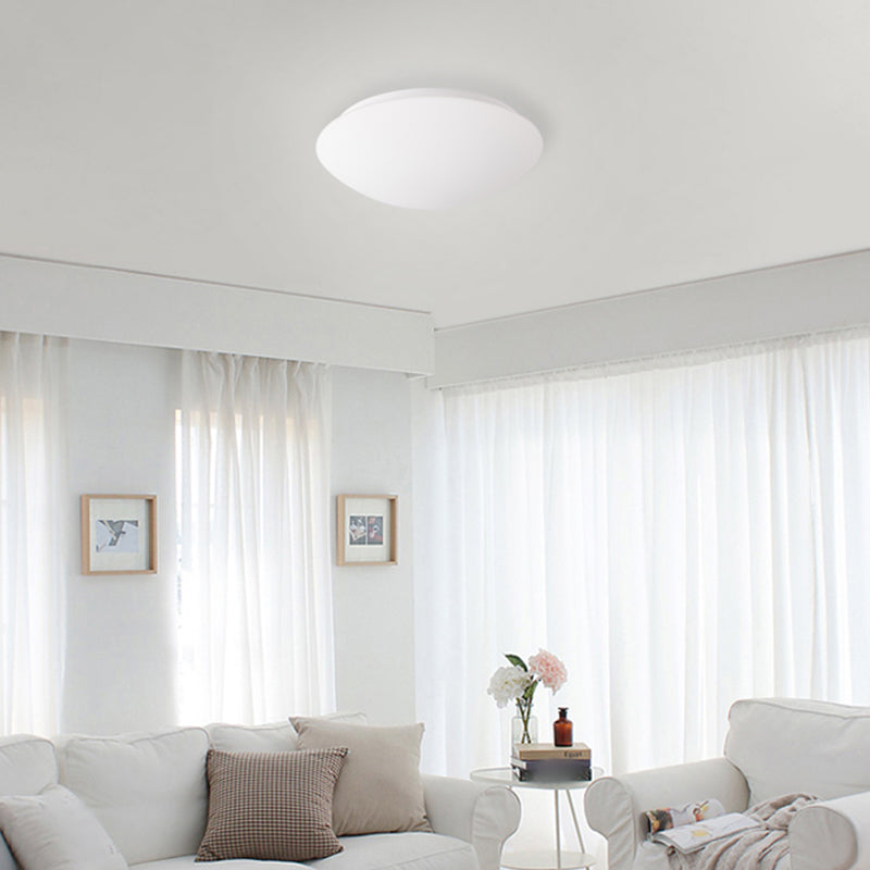 Lampada del soffitto a forma di geometria MODICA INIRO 1 SUCCHIO LIGHT ANDAGGIO CON PAMBADE DI GLAN per corridoio