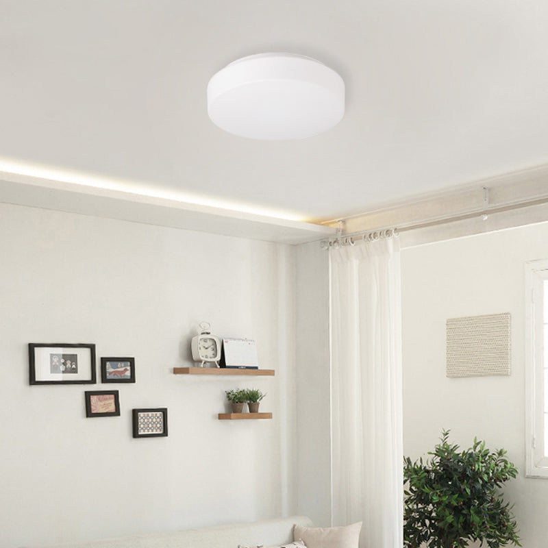 Lampada del soffitto a forma di geometria MODICA INIRO 1 SUCCHIO LIGHT ANDAGGIO CON PAMBADE DI GLAN per corridoio