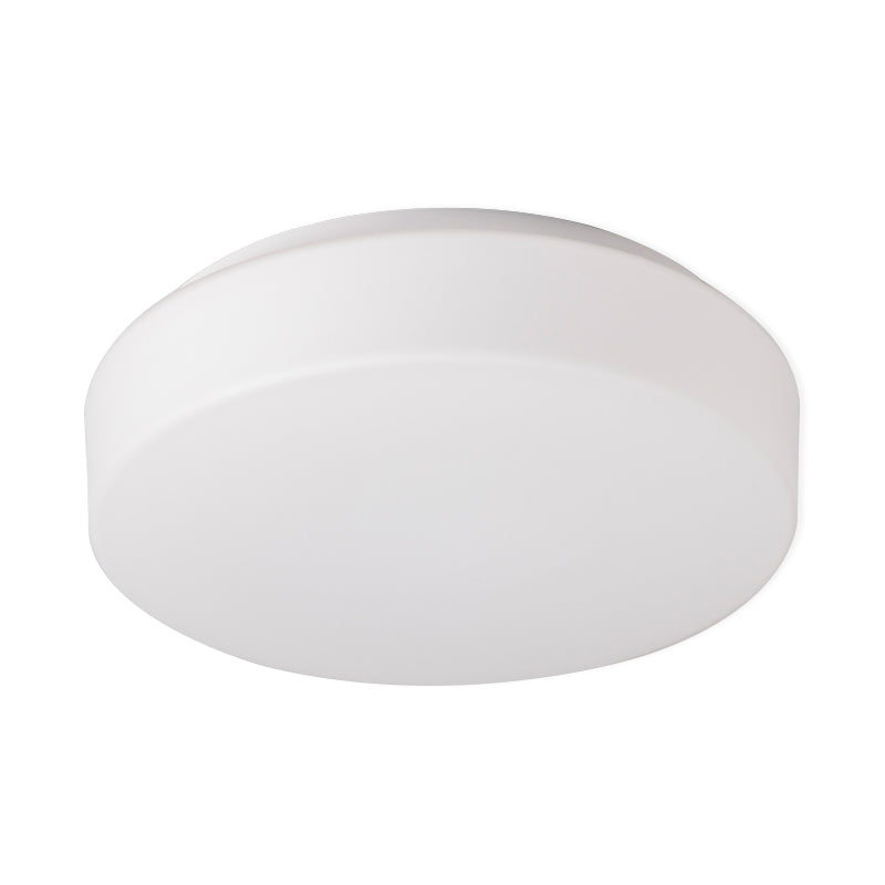 Lampada del soffitto a forma di geometria MODICA INIRO 1 SUCCHIO LIGHT ANDAGGIO CON PAMBADE DI GLAN per corridoio