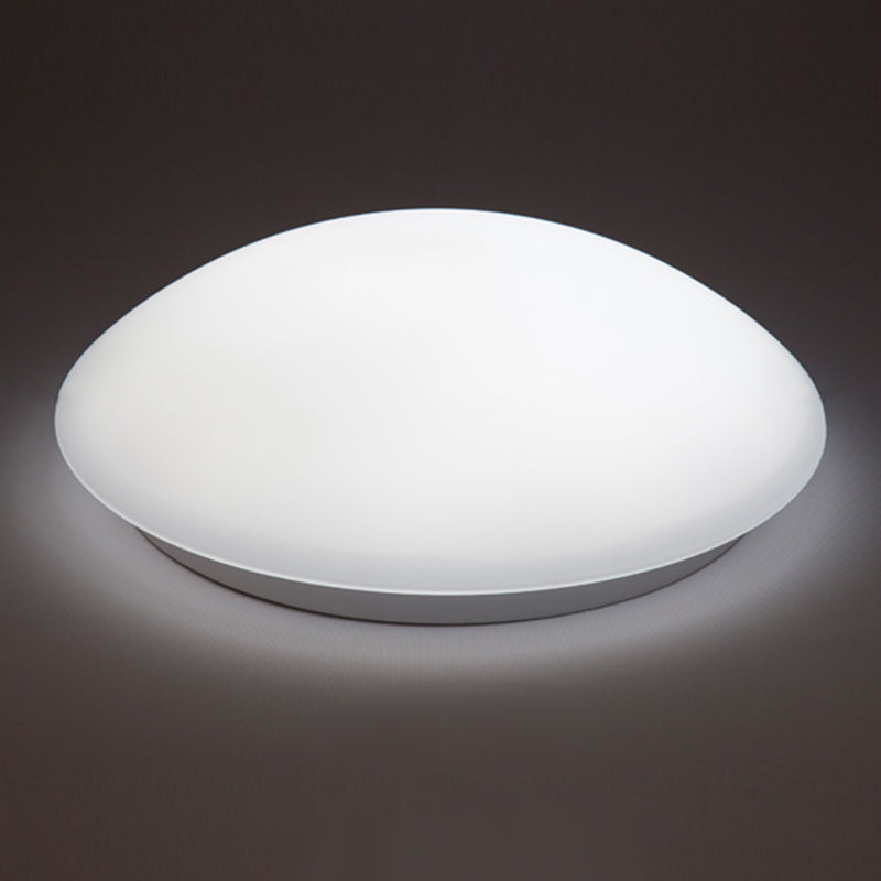 Lampada del soffitto a forma di geometria MODICA INIRO 1 SUCCHIO LIGHT ANDAGGIO CON PAMBADE DI GLAN per corridoio