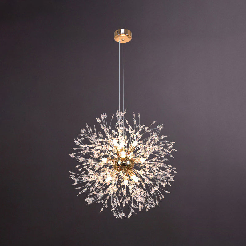 Lustre contemporain simplicité liminaire d'éclairage suspendu pour le salon