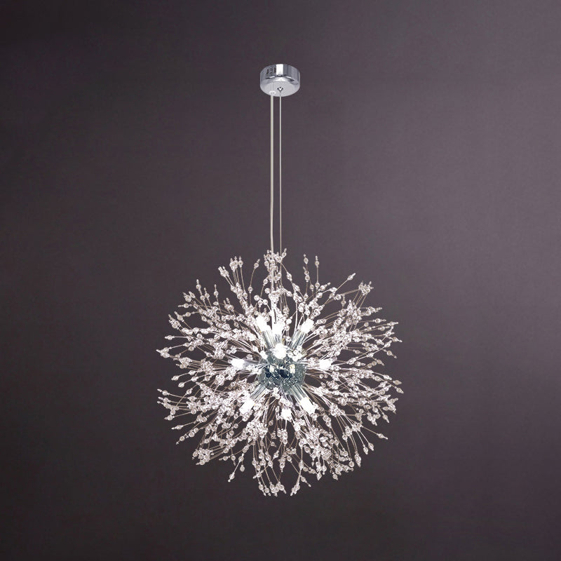 Lustre contemporain simplicité liminaire d'éclairage suspendu pour le salon