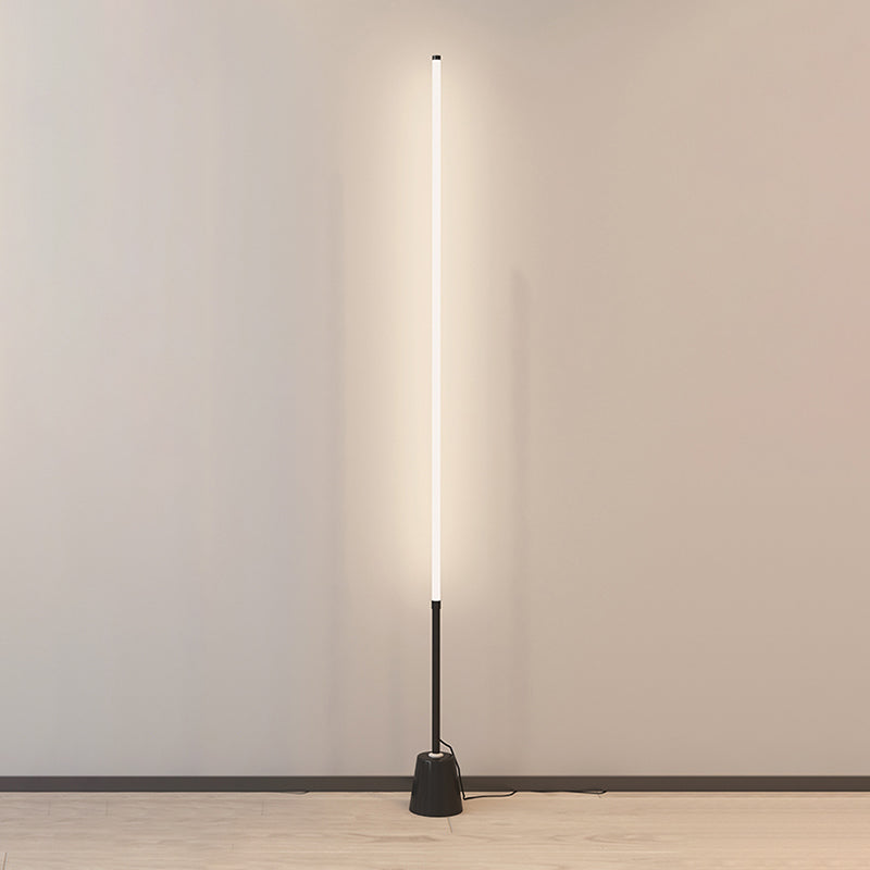 Light Light Light Light Modern Style Modern LED in piedi per soggiorno