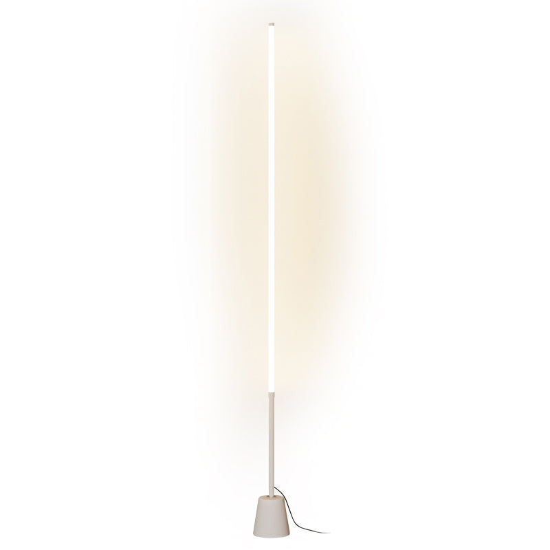 Plain de plancher 1-Light Light Modern Style LED Floor debout pour le salon