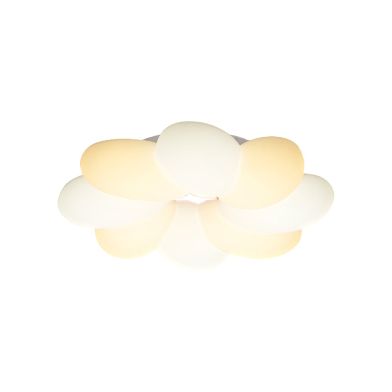 LED Flush Mount Éclairage Contemporain Flush Mounted Plafond Lights for Living Room