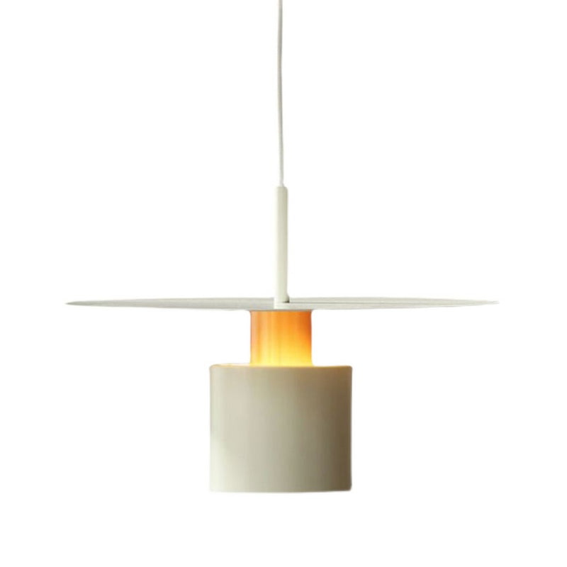 Metal Hanging Light Contemporary Simple Pendent Lighting Fixture for Drawing Room