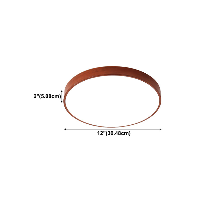 Moderna forma geométrica Ligera de metal LED LED LEDA para sala de estar