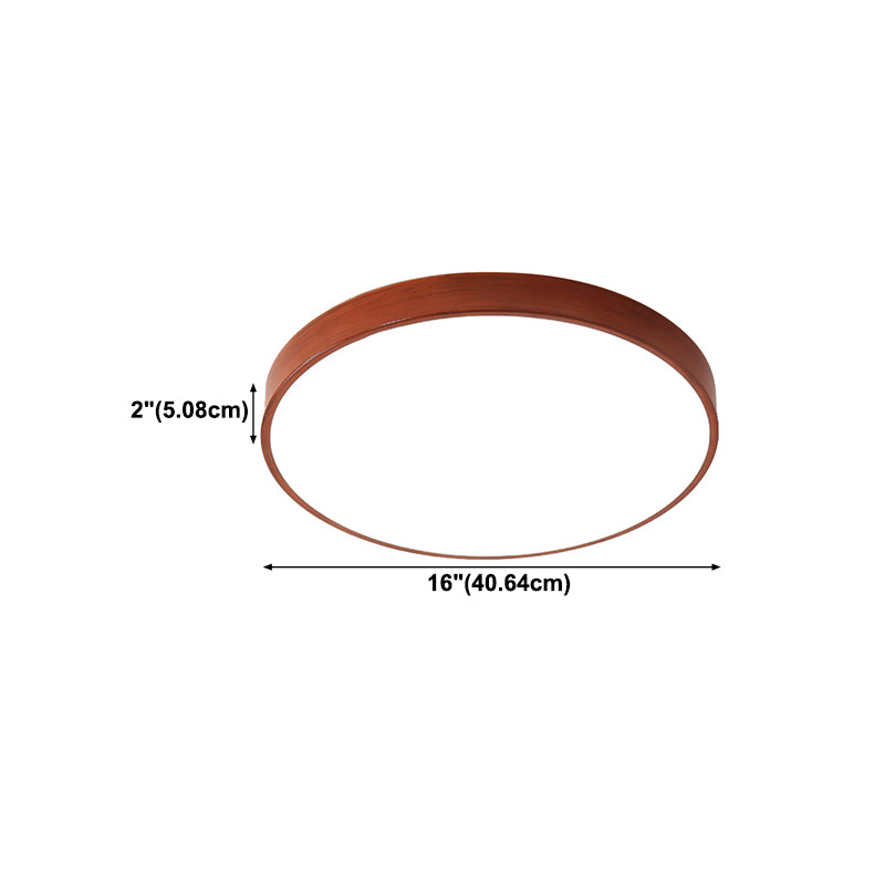 Moderna forma geométrica Ligera de metal LED LED LEDA para sala de estar