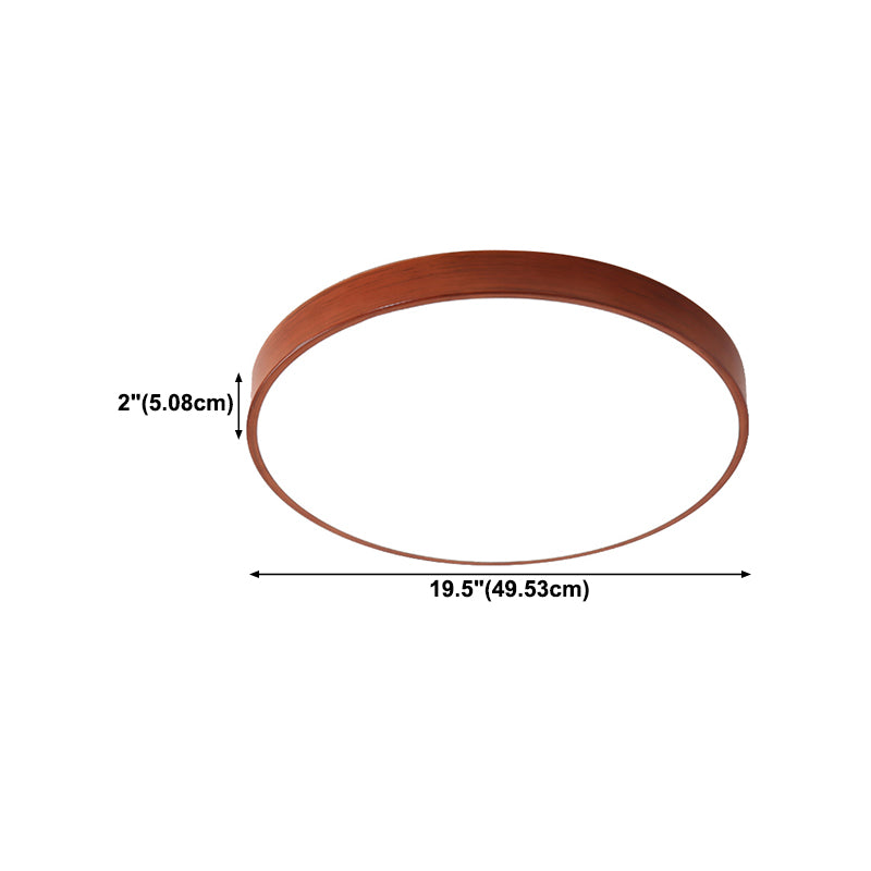 Moderna forma geométrica Ligera de metal LED LED LEDA para sala de estar