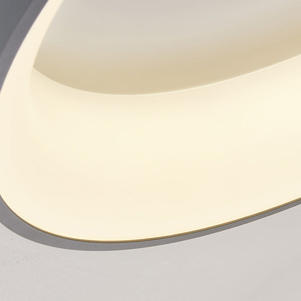 Luce del soffitto a filo geometrico Luce moderno a sfioramento del soffitto